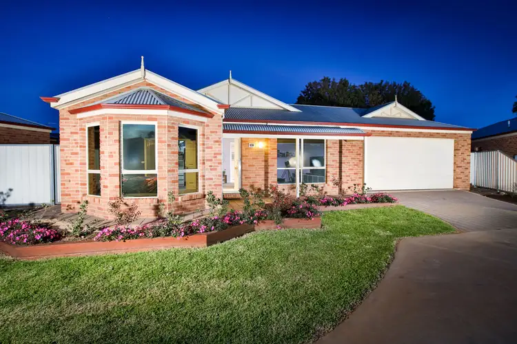 Second view of Homely townhouse listing, 1/33 Leicester Street, Mildura VIC 3500