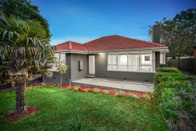 Main view of Homely unit listing, 1/55 Delta Road, Greensborough VIC 3088