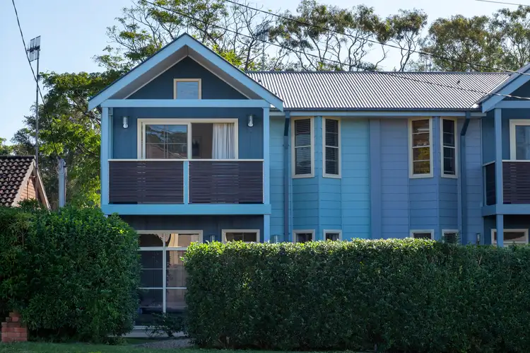 Main view of Homely semi-detached listing, 19a Bridges Road, Gerringong NSW 2534