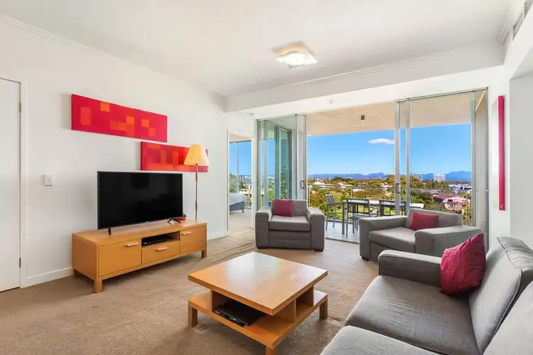 2509/33 T E Peters Drive 'Freshwater Point', Broadbeach Waters QLD 4218