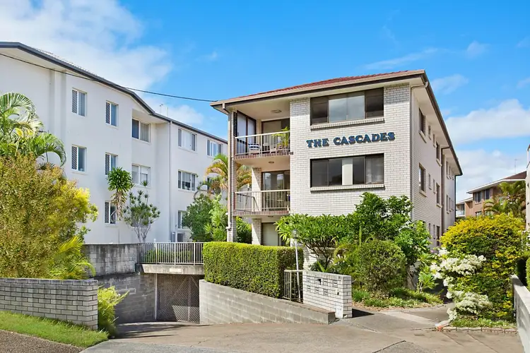 Main view of Homely apartment listing, 4/12 Rosewood Avenue 'The Cascades', Broadbeach QLD 4218