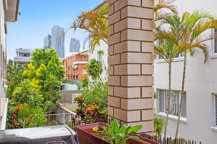 Third view of Homely apartment listing, 4/12 Rosewood Avenue 'The Cascades', Broadbeach QLD 4218