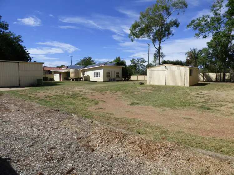 Second view of Homely house listing, 87 Arthur Street, St George QLD 4487