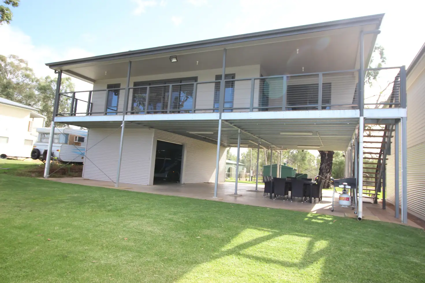 Main view of Homely house listing, 25 Beaumont Road, Morgan SA 5320