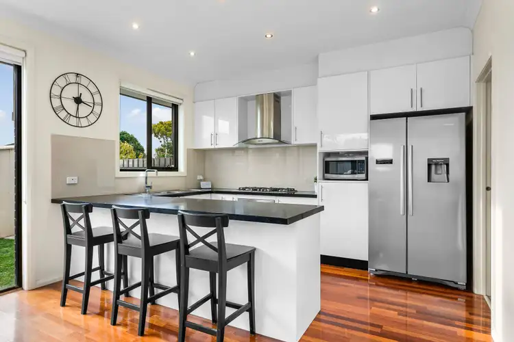 Second view of Homely house listing, 2/12 Bates Avenue, Thomastown VIC 3074