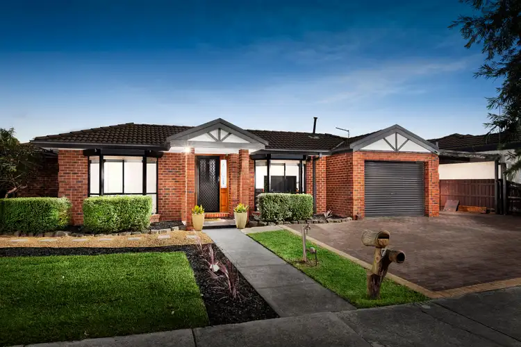 Main view of Homely house listing, 7 Carroll Crescent, Mill Park VIC 3082