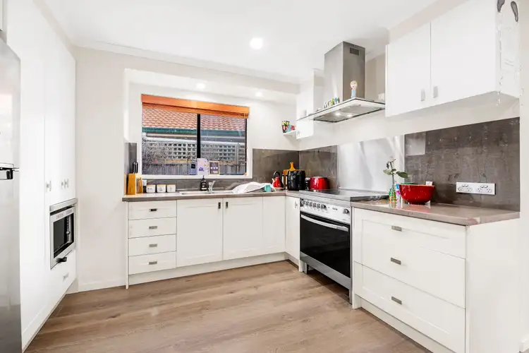 Second view of Homely house listing, 7 Carroll Crescent, Mill Park VIC 3082