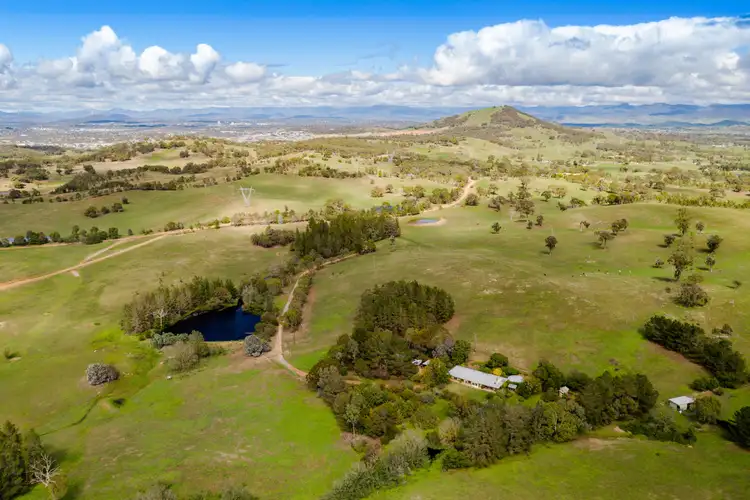Main view of Homely house listing, 165 Carrington Road, Springrange NSW 2618