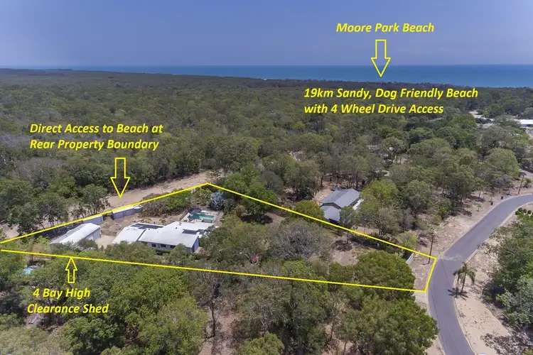 28 Kingfisher Crescent, Moore Park Beach QLD 4670