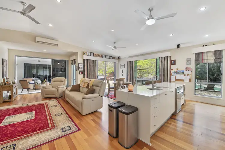 Sixth view of Homely house listing, 28 Kingfisher Crescent, Moore Park Beach QLD 4670