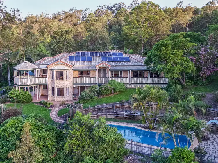 Fourth view of Homely house listing, 58 Burton Lane, Samford Valley QLD 4520