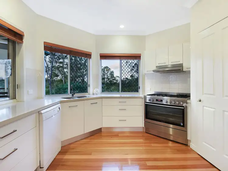Sixth view of Homely house listing, 58 Burton Lane, Samford Valley QLD 4520