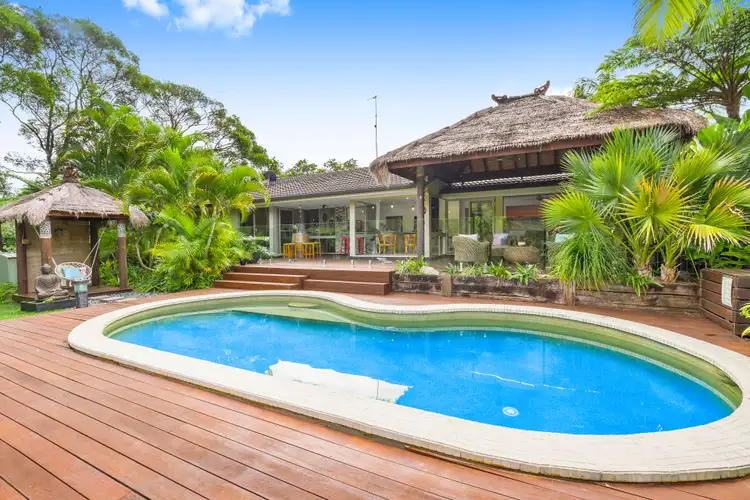 Main view of Homely house listing, 18 Carnoustie Court, Robina QLD 4226