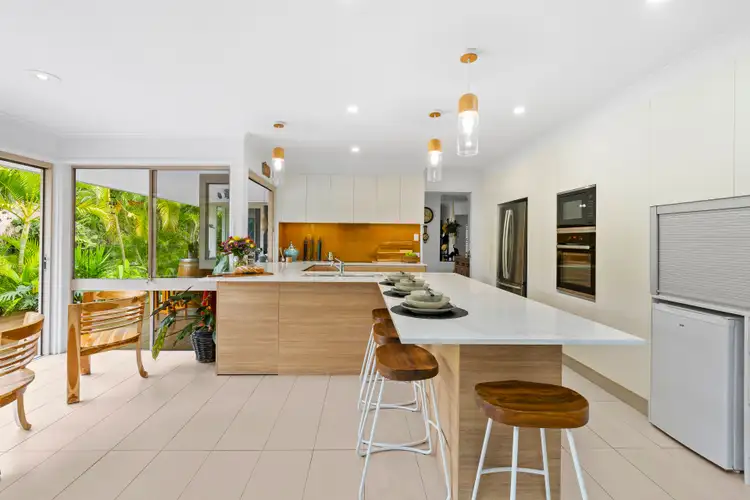 Second view of Homely house listing, 18 Carnoustie Court, Robina QLD 4226