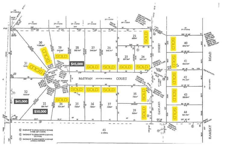 Second view of Homely land listing, 13 McEwan Court, Tumbarumba NSW 2653