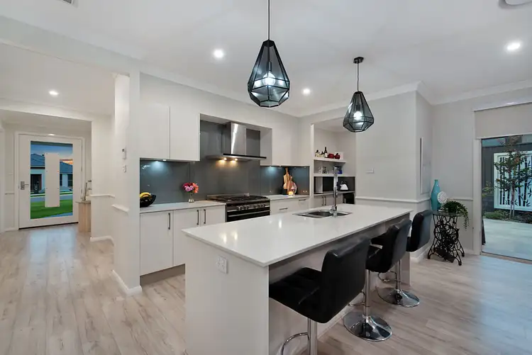 Second view of Homely house listing, 27 Pandanus Circuit, Bolwarra Heights NSW 2320