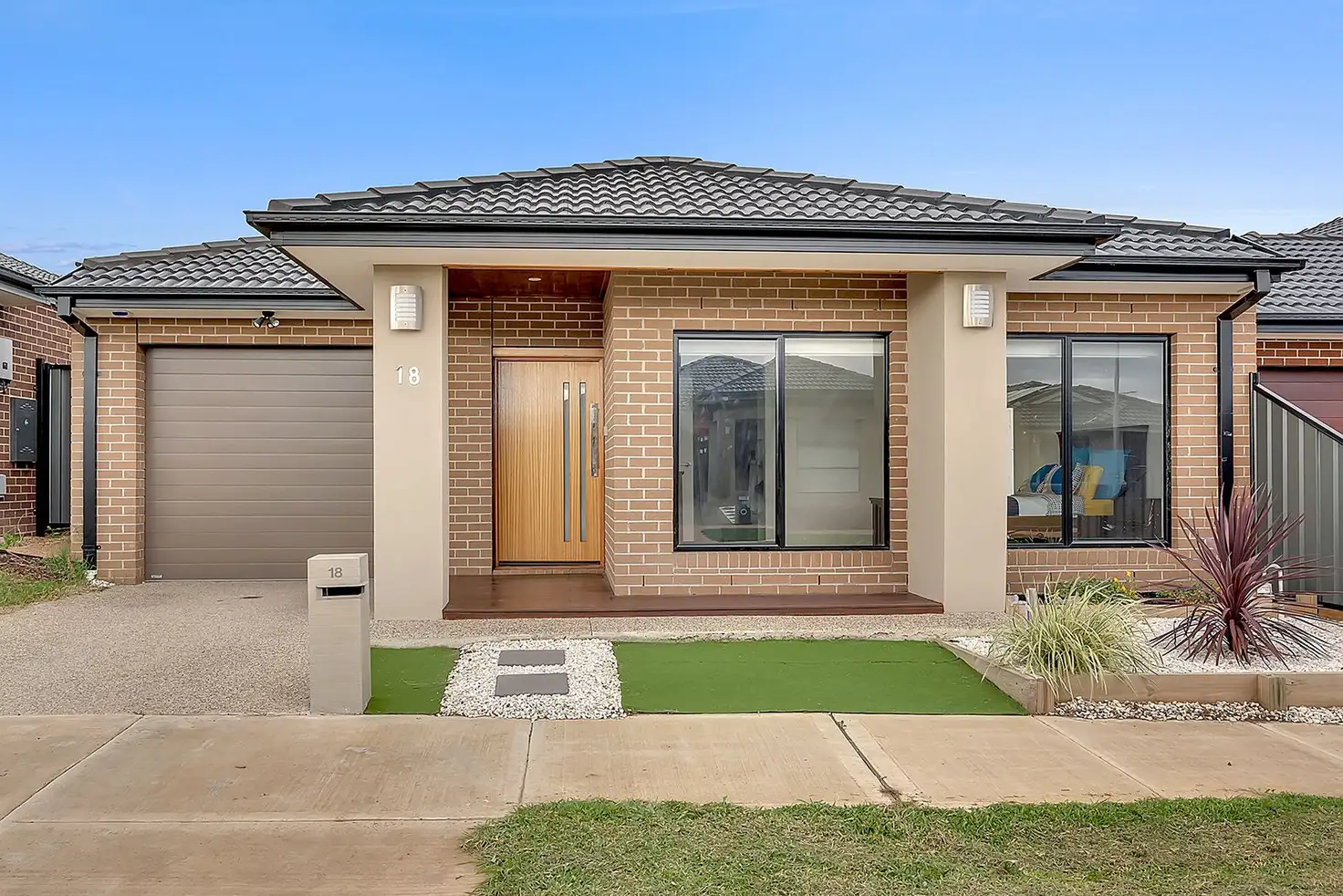 Main view of Homely house listing, 18 Booyong Street, Craigieburn VIC 3064