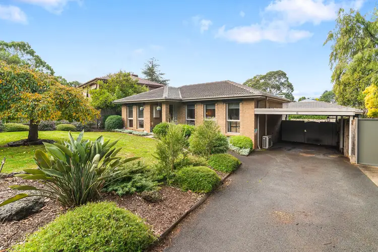 6 Landscape Drive, Mooroolbark VIC 3138