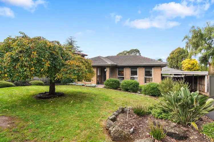 Second view of Homely house listing, 6 Landscape Drive, Mooroolbark VIC 3138