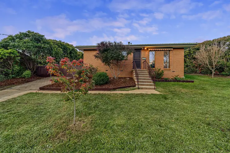 98 Carlile Street, Evatt ACT 2617