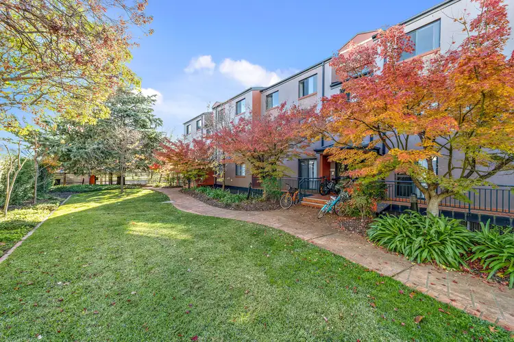 Main view of Homely unit listing, 12/38 Watson Street, Turner ACT 2612