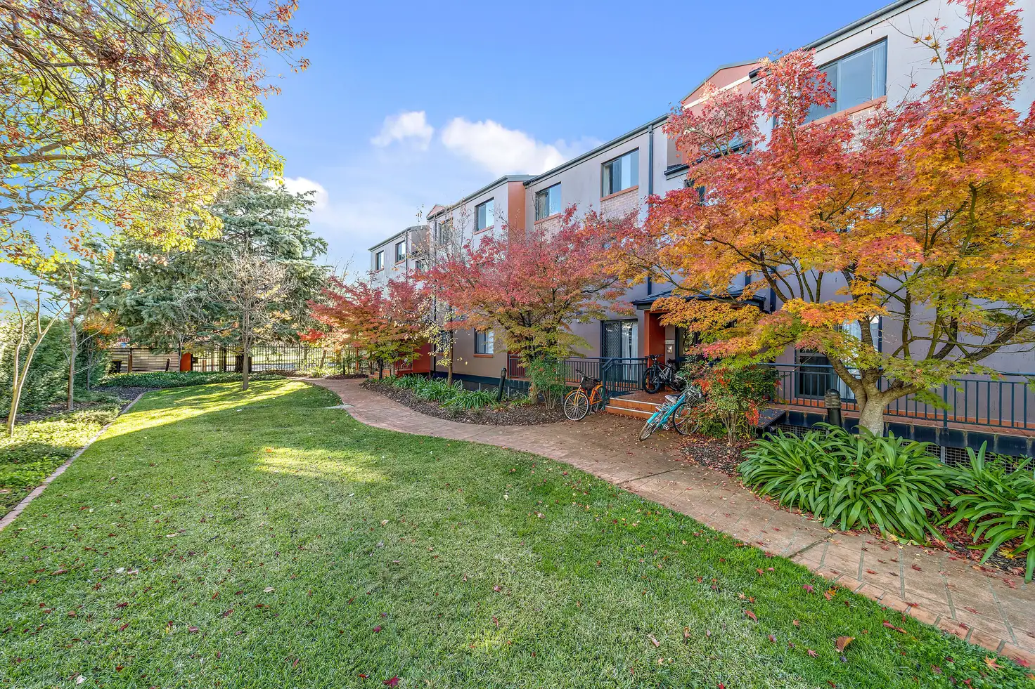 Main view of Homely unit listing, 12/38 Watson Street, Turner ACT 2612