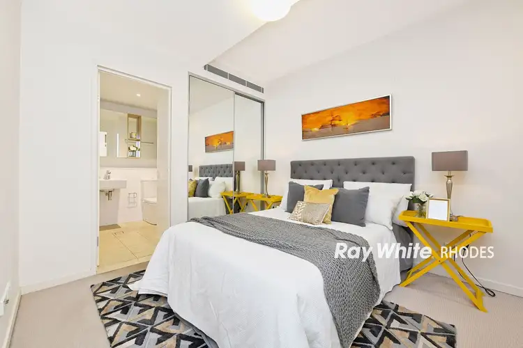 Fourth view of Homely apartment listing, 715/14A Anthony Road, West Ryde NSW 2114