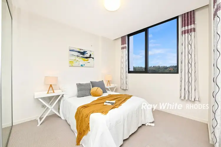 Fifth view of Homely apartment listing, 715/14A Anthony Road, West Ryde NSW 2114