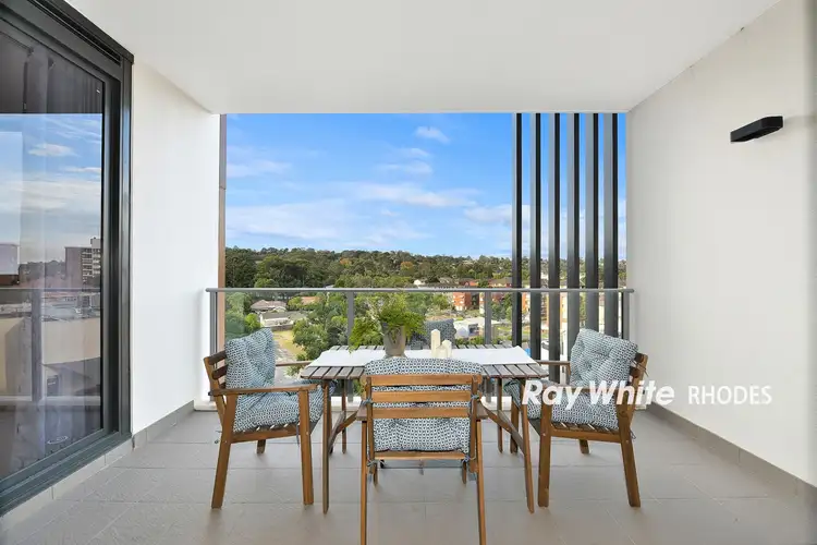 Seventh view of Homely apartment listing, 715/14A Anthony Road, West Ryde NSW 2114