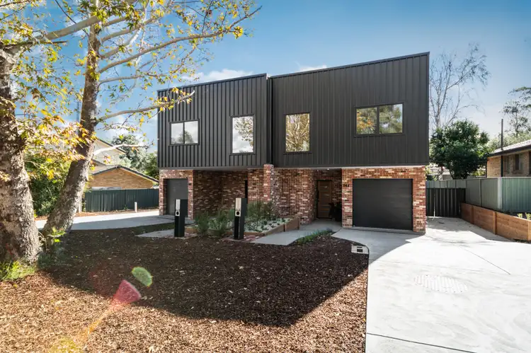 Main view of Homely house listing, 64B Northmore Crescent, Higgins ACT 2615