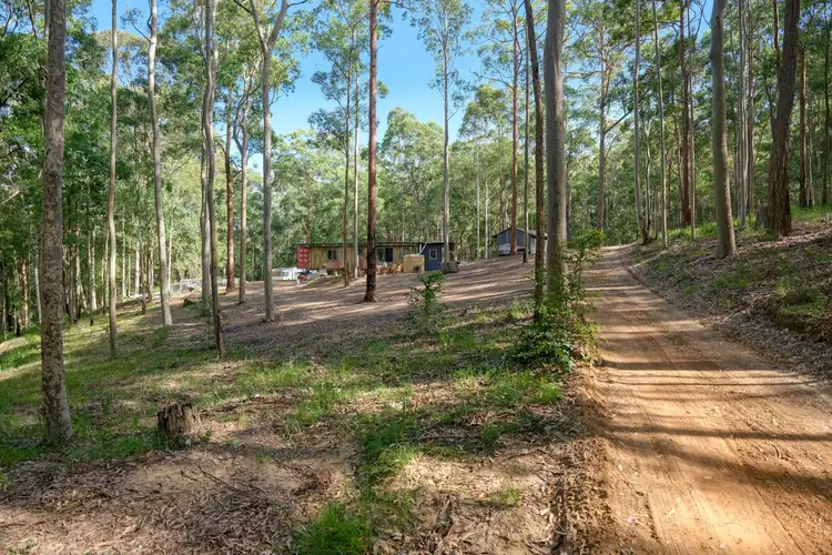86 Cut Rock Forest Road, Mandalong NSW 2264