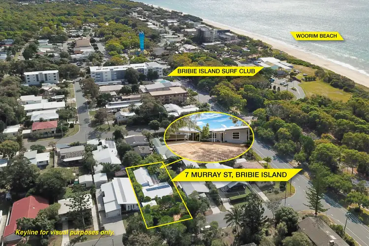 Main view of Homely house listing, 7 Murray Street, Woorim QLD 4507