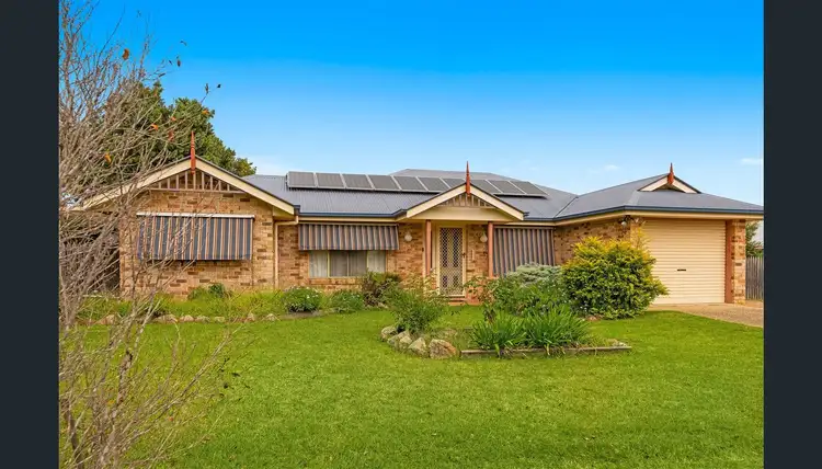 7 Melissa Court, Crows Nest QLD 4355