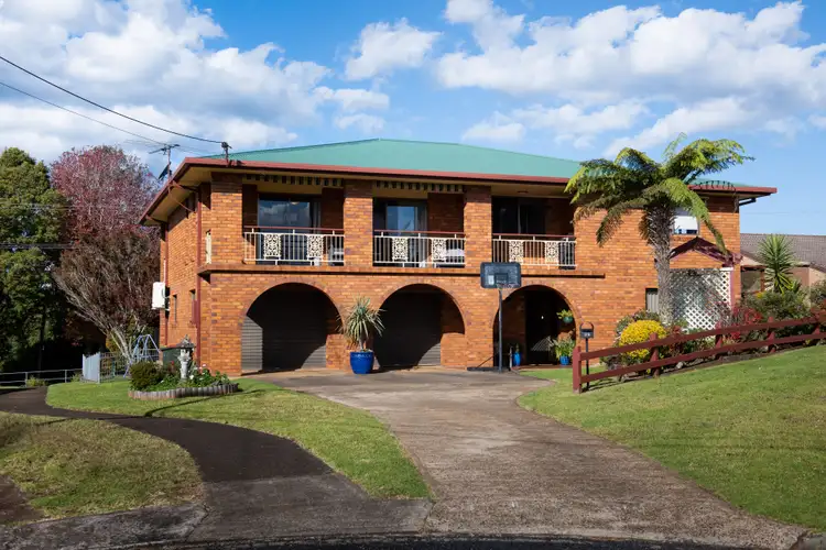 Second view of Homely house listing, 29 Gatenby Street, Dorrigo NSW 2453