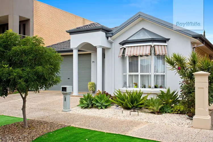 Main view of Homely house listing, 71 Hindmarsh Circuit, Mawson Lakes SA 5095