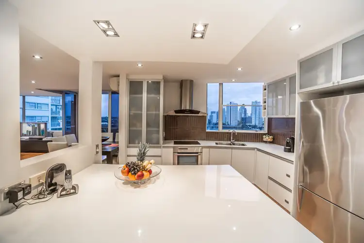 Fourth view of Homely apartment listing, 91/40 Watson Esplanade, Surfers Paradise QLD 4217