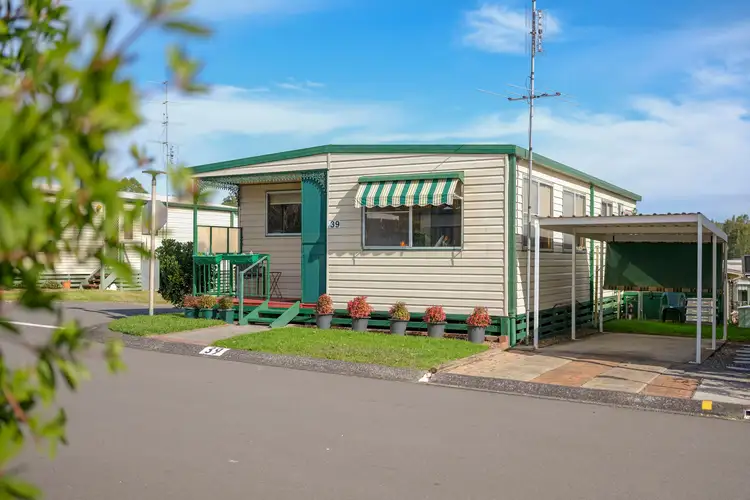 Third view of Homely retirement listing, 39/4 Gimberts Road, Morisset NSW 2264