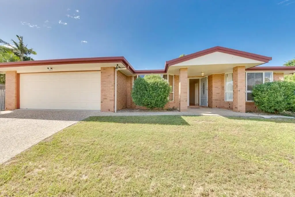 Main view of Homely house listing, 21 Benjamin Court, Glen Eden QLD 4680