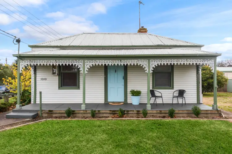 1010 Warrenheip Street, Buninyong VIC 3357