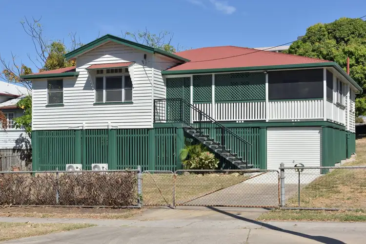 Main view of Homely house listing, 89 Auckland Street, Gladstone Central QLD 4680