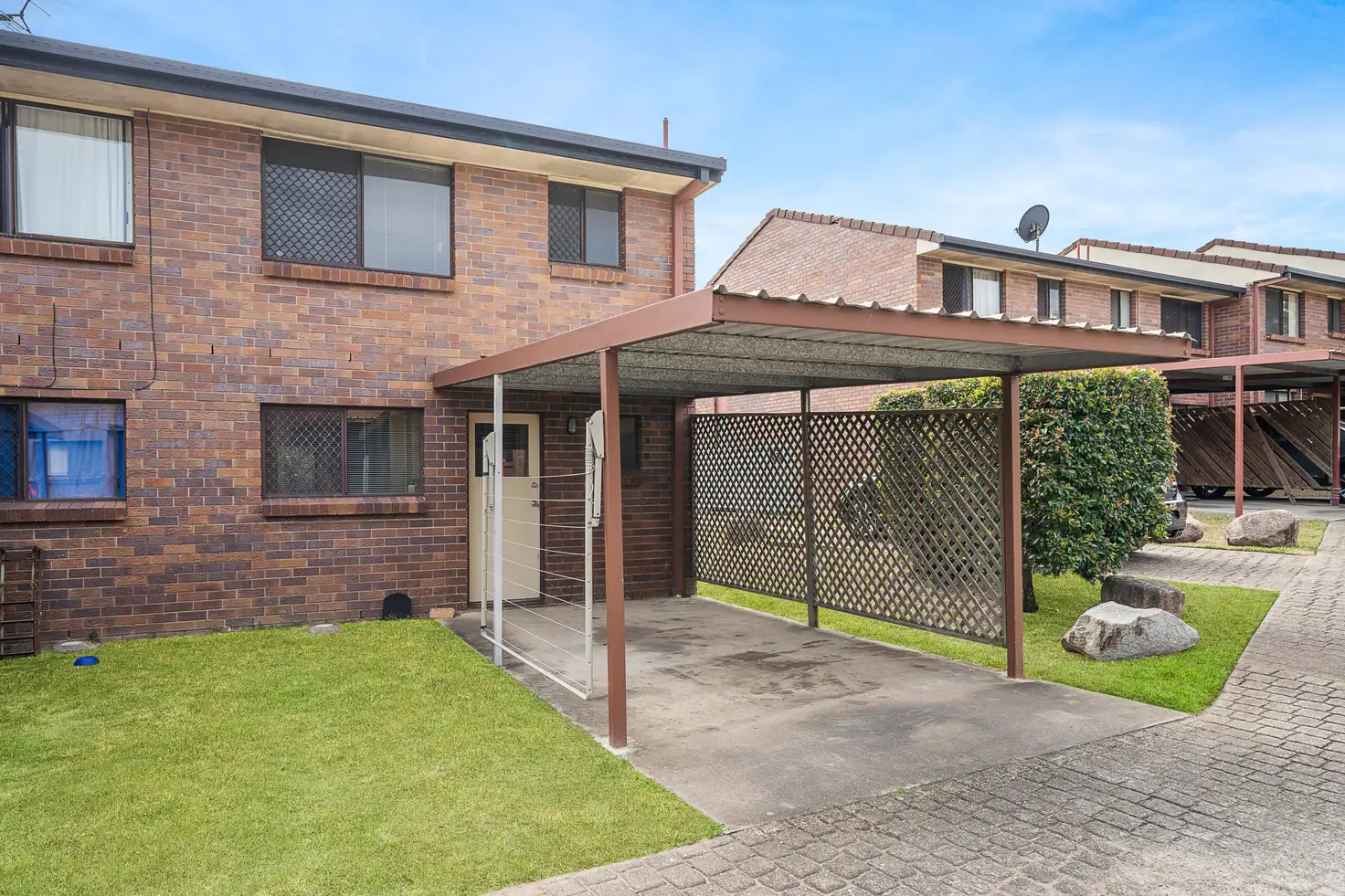 Main view of Homely townhouse listing, 36/93-99 Logan Street, Beenleigh QLD 4207