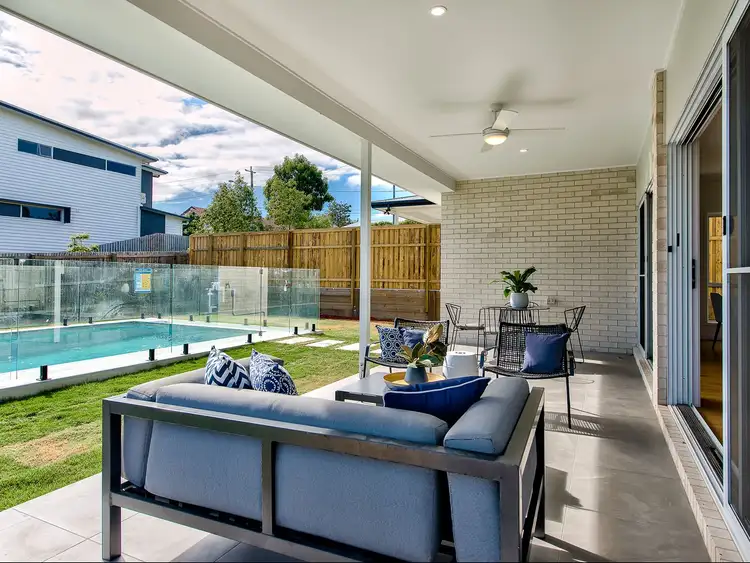 Second view of Homely house listing, 3 View Road, Enoggera QLD 4051