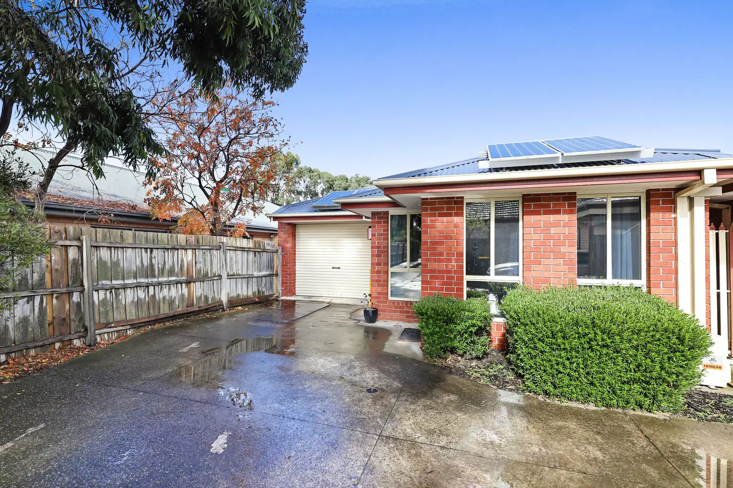Main view of Homely unit listing, 2/17 Newton Street, Thomastown VIC 3074