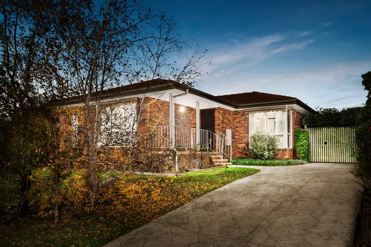 Main view of Homely house listing, 125 Murrindal Drive, Rowville VIC 3178