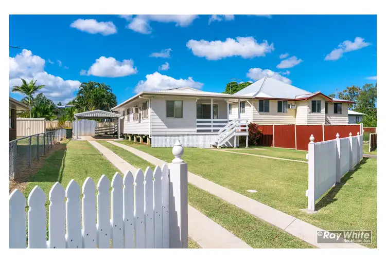 Second view of Homely house listing, 11 Cran Street, Wandal QLD 4700