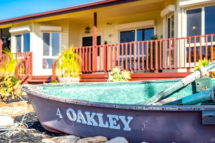 Main view of Homely house listing, 4 Oakley Avenue, Clayton Bay SA 5256
