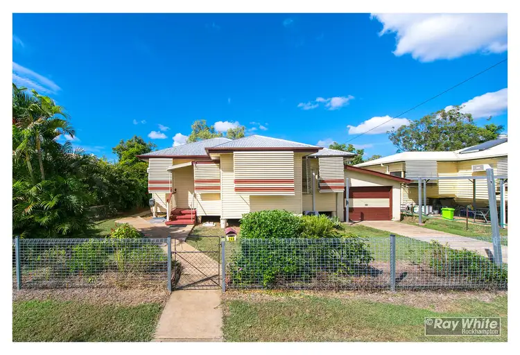 260 Clanfield Street, Berserker QLD 4701
