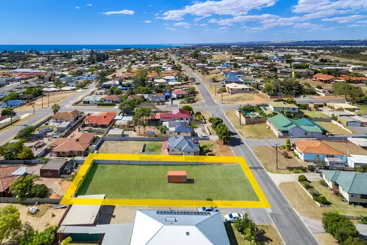 Third view of Homely land listing, 168 Brede Street, Geraldton WA 6530