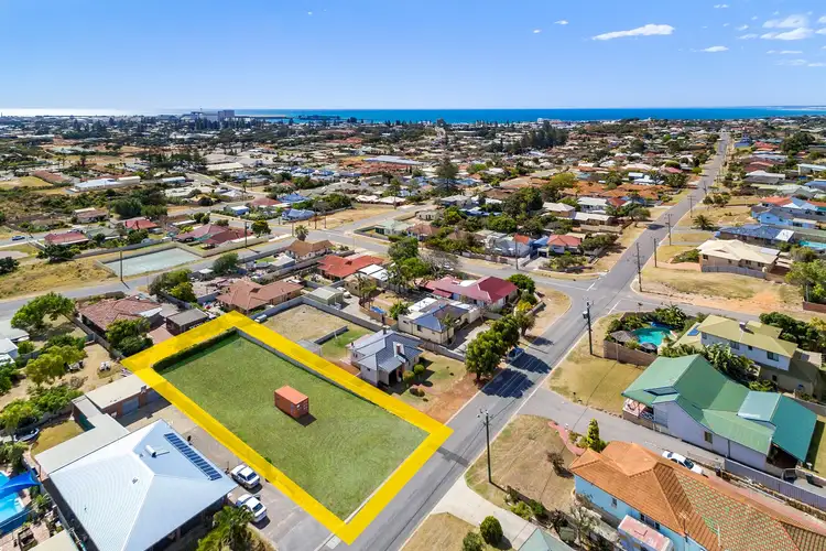 Fourth view of Homely land listing, 168 Brede Street, Geraldton WA 6530