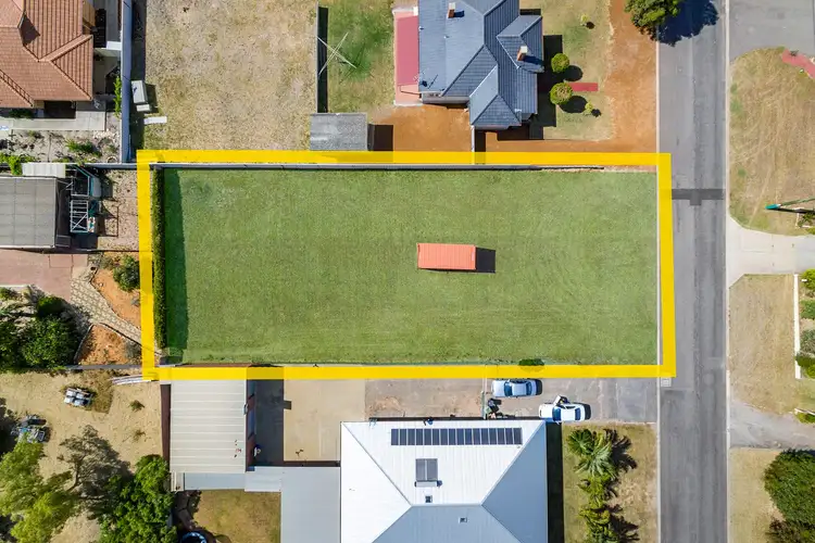 Fifth view of Homely land listing, 168 Brede Street, Geraldton WA 6530